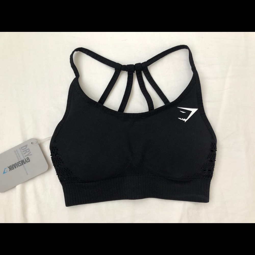 GymShark Energy Seamless Sports Bra